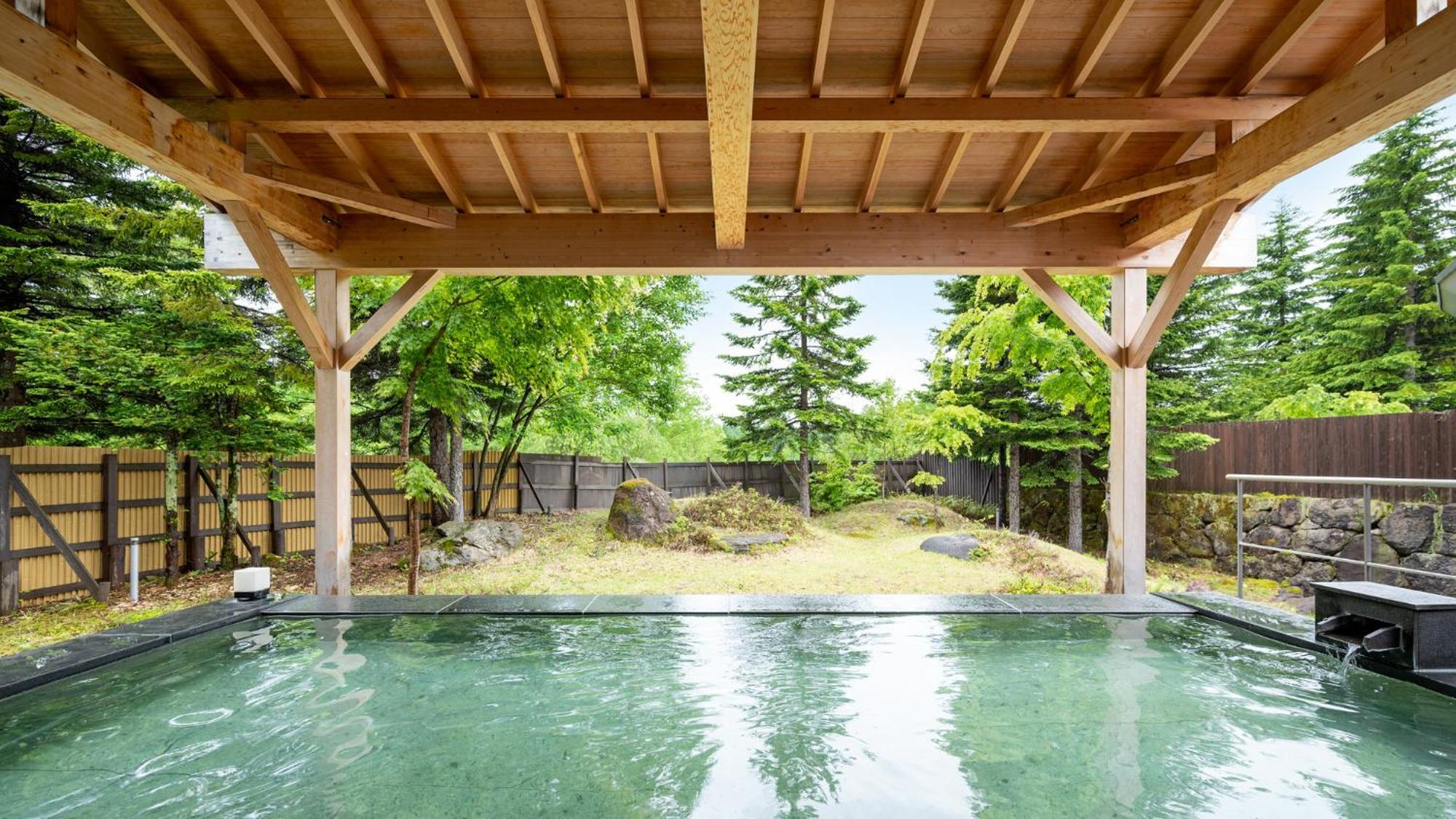 En Resort Grandeco Hotel Kitashiobara Buitenkant foto